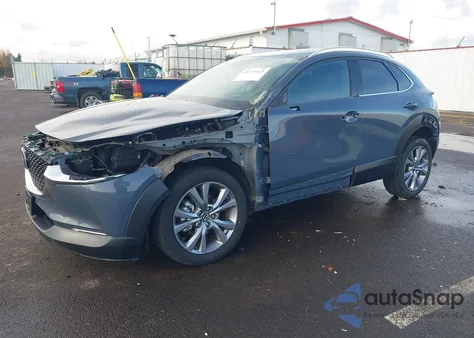 2021 Mazda Cx-30 Premium from USA, damaged, VIN 3MVDMBDM4MM225490